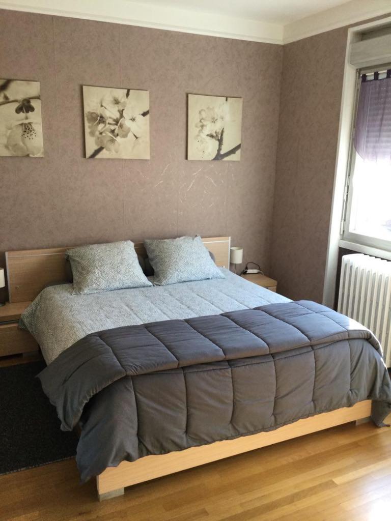 Homestay Couleur Framboise *